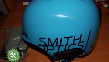 Покупка горнолыжного шлема Smith Holt Helmet