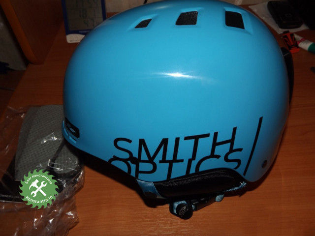 Покупка горнолыжного шлема Smith Holt Helmet