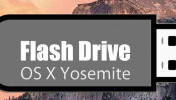 Как сделать загрузочную флешку Mac OS X Yosemite