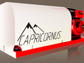 Мобильный горнолыжный подъёмник Capricornus